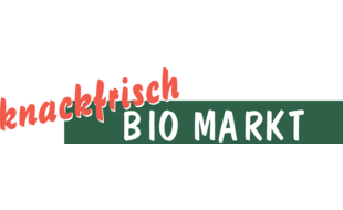 Logo der Firma Biomarkt Knackfrisch aus Chemnitz