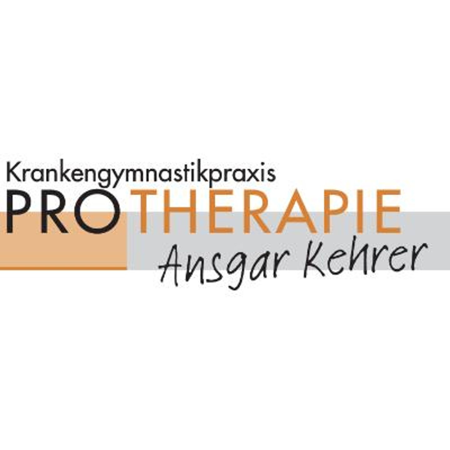 Logo der Firma Ansgar Kehrer ProTherapie aus Aschaffenburg