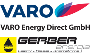 Logo der Firma Varo Energy Direct GmbH aus Kitzingen