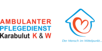 Logo der Firma K + W ambulanter Pflegedienst aus Mönchengladbach