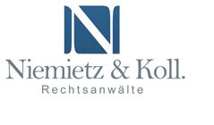 Logo der Firma Rechtsanwälte Niemietz & Koll. aus Leipzig