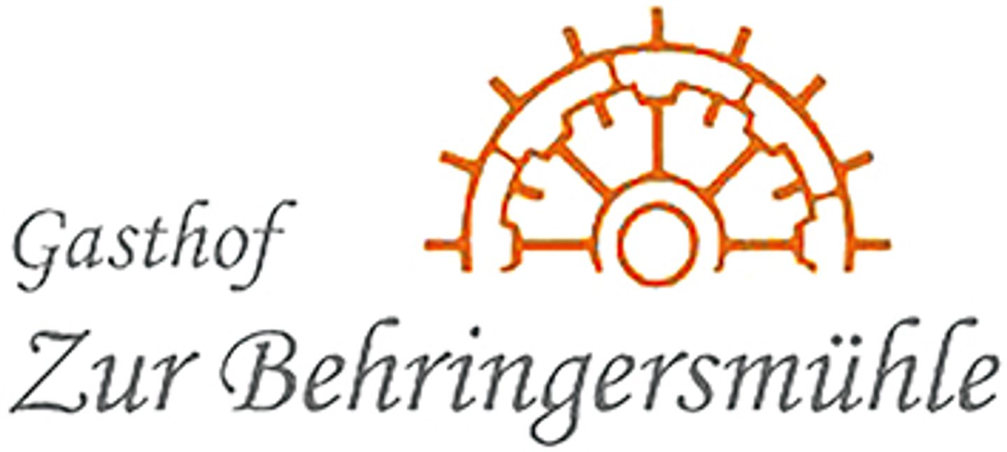 Logo der Firma Gasthof Zur Behringersmühle Inh. Holger Hobuß aus Gößweinstein