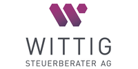 Logo der Firma Wittig Steuerberater AG aus Bad Hersfeld