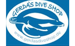 Logo der Firma Gerda''s Dive Shop Inh. Gerda Bösch aus München