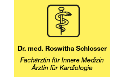 Logo der Firma Schlosser, Roswitha Dr. med. aus Erfurt
