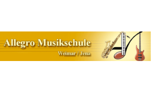 Logo der Firma Allegro Musikschule GmbH aus Weimar