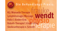 Logo der Firma Physiotherapie Frauke Wendt aus Deggendorf