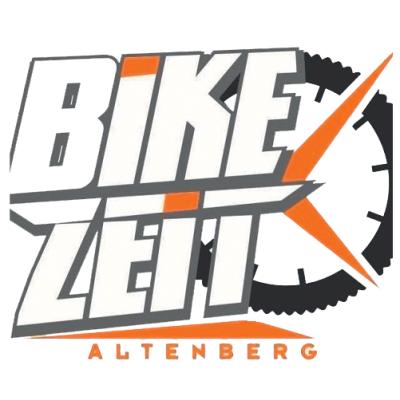 Logo der Firma Bikezeit Altenberg aus Altenberg