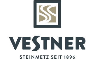 Logo der Firma Vestner Grabmale aus Altdorf
