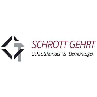 Logo der Firma Schrott - Gehrt aus Glauchau
