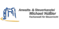Logo der Firma Anwalts- & Steuerkanzlei Michael Nüßler aus Bad Frankenhausen