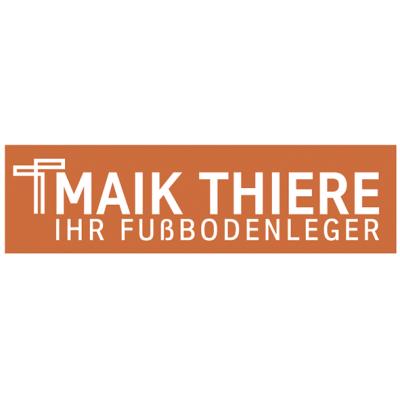 Logo der Firma Fußbodenverlegung Maik Thiere aus Riesa