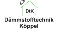 Logo der Firma Köppel Dämmstofftechnik aus Döhlau