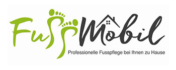 Logo der Firma Fussmobil Mareen Weinkauf aus Berlin