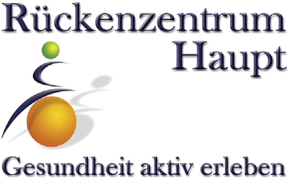 Logo der Firma RÜCKENZENTRUM HAUPT aus Mülheim an der Ruhr