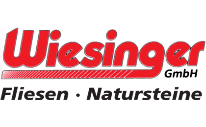 Logo der Firma Wiesinger GmbH, Fliesen u. Naturstein aus Kirchroth