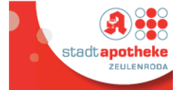 Logo der Firma stadtapotheke ZEULENRODA aus Zeulenroda