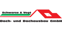Logo der Firma Dach u. Dachausbau GmbH Schwarze & Vogt aus Bannewitz