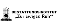 Logo der Firma Zur ewigen Ruh Bestattungsinstit. aus Weimar