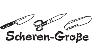 Logo der Firma Scheren - Große aus Radebeul
