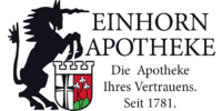 Logo der Firma Einhorn Apotheke aus Hammelburg