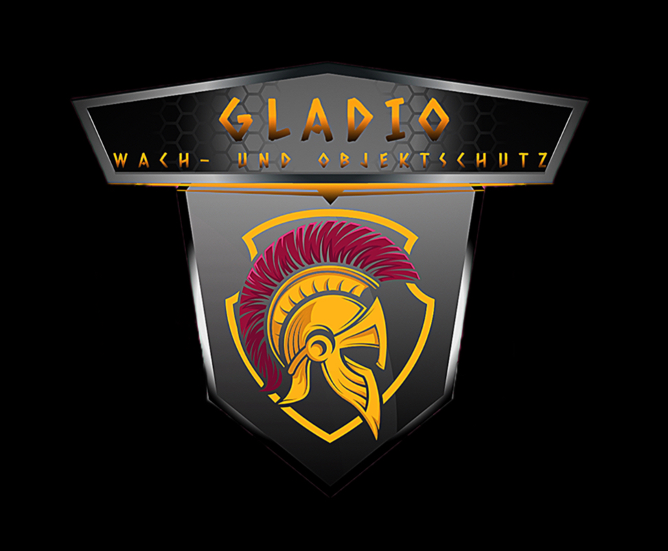 Logo der Firma Gladio Wach- und Objektschutz aus Hof