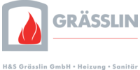 Logo der Firma Grässlin Heizung-Sanitär aus Rheinfelden