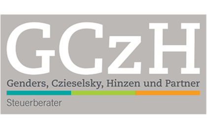 Logo der Firma GCzH Genders, Czieselsky, Hinzen und Partner aus Düsseldorf