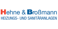 Logo der Firma Hehne & Broßmann Heizungs- & Sanitäranlagen aus Schleiz
