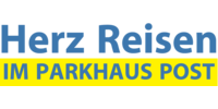 Logo der Firma HERZ REISEN aus Coburg