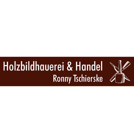 Logo der Firma Holzbildhauerei & Handel Ronny Tschierske aus Annaberg-Buchholz