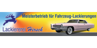 Logo der Firma Hirsch Autolackiererei aus Chemnitz