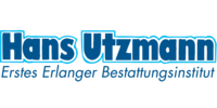 Logo der Firma Hans Utzmann GmbH Erstes Erlanger Beerdigungsinstitut aus Erlangen