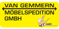 Logo der Firma Umzüge van Gemmern aus Krefeld