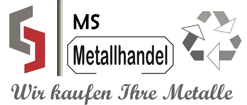 Logo der Firma MS-Metallhandel e.K. aus Hagen