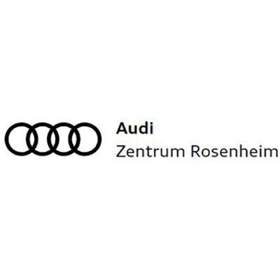 Logo der Firma Audi Zentrum Rosenheim Ludwig Kriechbaum GmbH aus Rosenheim
