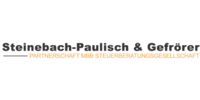 Logo der Firma Steinebach-Paulisch & Gefrörer Steuerberater-Partnerschaft aus Garmisch-Partenkirchen