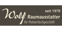 Logo der Firma Wolf Raumausstatter aus Reichenbach