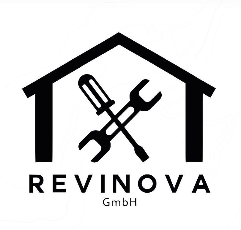 Logo der Firma Revinova GmbH aus Mülheim an der Ruhr