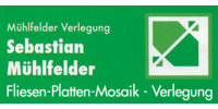 Logo der Firma Mühlfelder Verlegung aus Sand am Main auf dem Branchenportal Fliesenleger.net