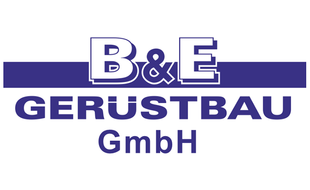 Logo der Firma B & E Gerüstbau GmbH aus Bad Langensalza