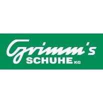 Logo der Firma Grimm's Schuhe GmbH & Co. KG. aus Berlin