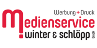 Logo der Firma Medienservice Winter & Schlöpp GmbH aus Bad Windsheim