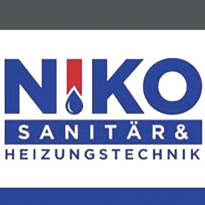 Logo der Firma NIKO Sanitär & Heizungstechnik aus Nürnberg