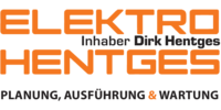 Logo der Firma Elektro Hentges aus Dormagen auf dem Branchenportal Elektriker.org