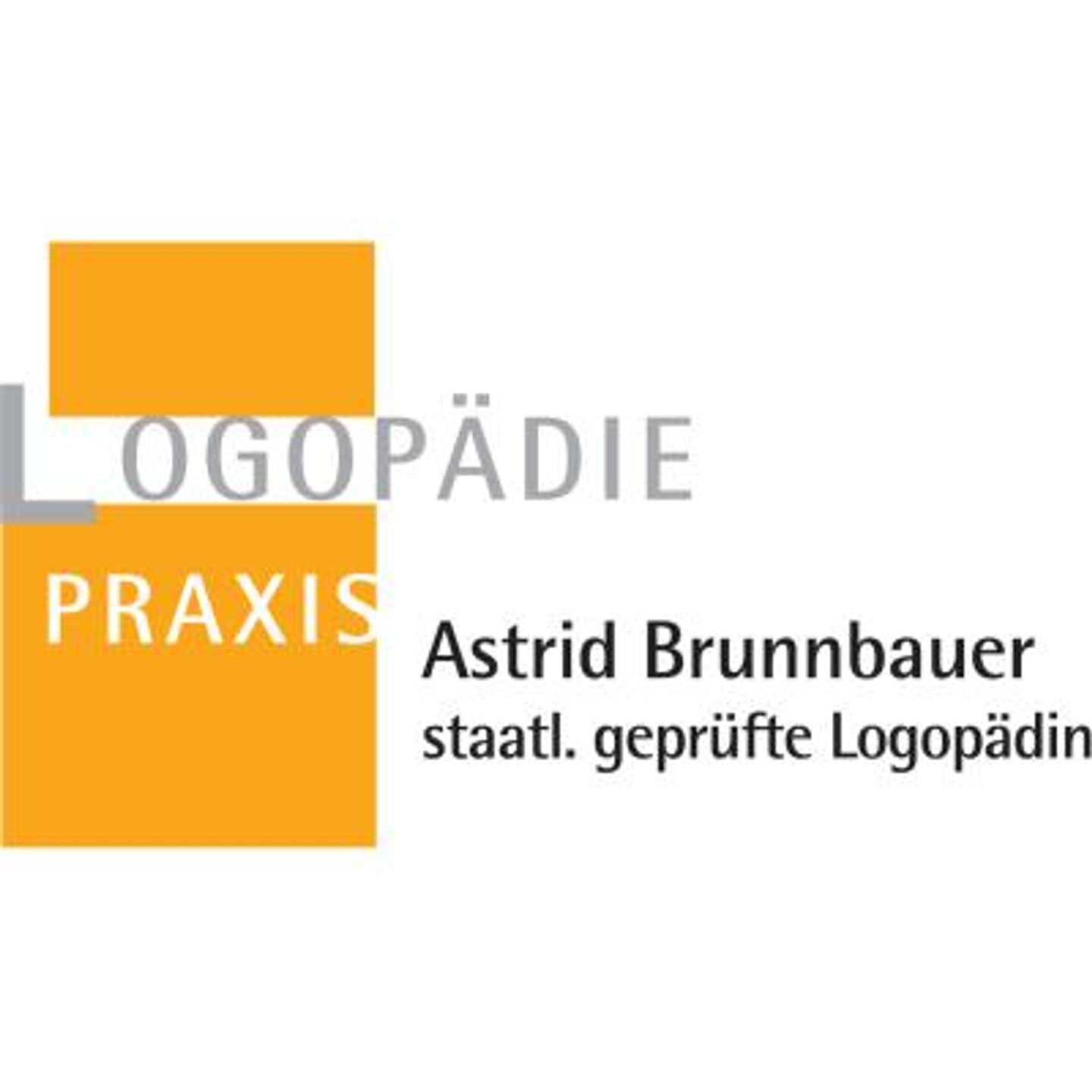 Logo der Firma Astrid Brunnbauer Logopädische Praxis aus Regensburg