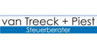 Logo der Firma Steuerberater Treeck van + Piest aus Straelen