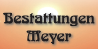 Logo der Firma Bestattungen Meyer aus Oelsnitz