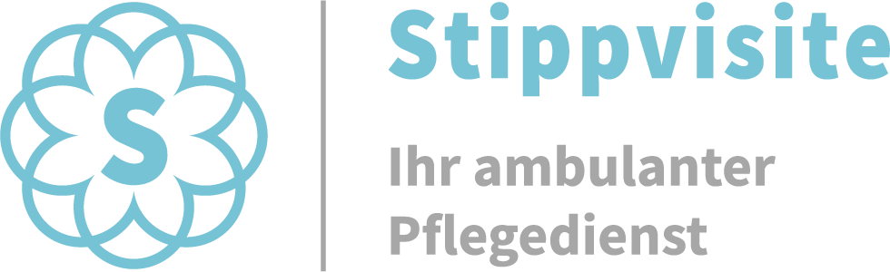 Logo der Firma Stippvisite GmbH - Ihr ambulanter Pflegedienst aus Velbert