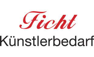 Logo der Firma Künstlerbedarf Ficht aus Mönchengladbach